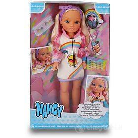 Acquista costume barbie arcobaleno 3/4 anni online