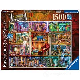 Il paese delle meraviglie - Puzzle 1000 pezzi (16962) - Puzzle  incorniciabili - Ravensburger - Giocattoli