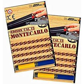 12 Edison Edison Fucile Montecarlo Cal