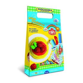 Didò Ricette Spaghetti 341900 - Argilla e pasta modellabile - Fila -  Giocattoli