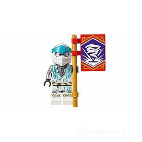 Lego Ninjago 71764 Centro di Addestramento Ninja 7 Anni+