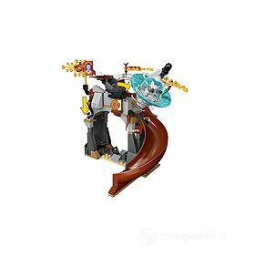 Lego Ninjago 71764 Centro di Addestramento Ninja 7 Anni+