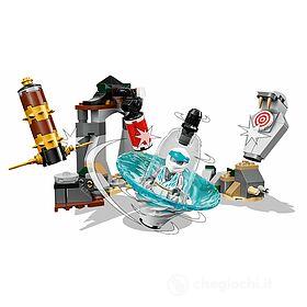 Lego Ninjago 71764 Centro di Addestramento Ninja 7 Anni+