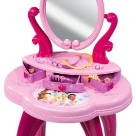 Smoby Disney Princess Specchiera 2 in 1 con Accessori SIMBA TOYS IT