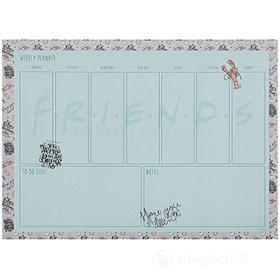 Friends: Marl A4 Desk Pad Tappetino Scrivania - Album - Gut - Giocattoli