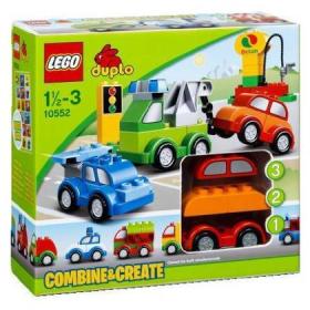 Lego Duplo Crea Le Tue Macchine