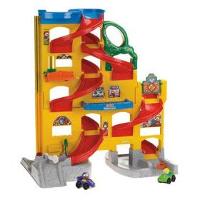 Fisher Price Little People Super Pista