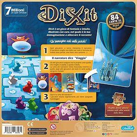 Dixit (8016) - Giochi da tavolo - Asterion - Giocattoli