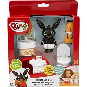 Bing: Playset Bagno - Personaggi e playset - Giochi Preziosi - Giocattoli