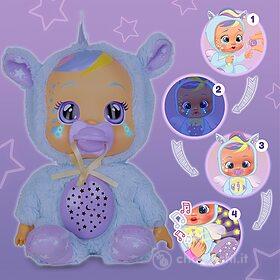 Cry Babies Goodnight Starry Sky Jenna Bambola Ninna nanna - Bambole  interattive - IMC Toys - Giocattoli
