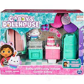 Confezione Deluxe Con Gabby E Gattini, 7 Personaggi, Gabby's Dollhouse in  Vendita Online