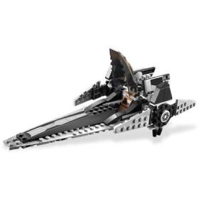 v wing starfighter lego