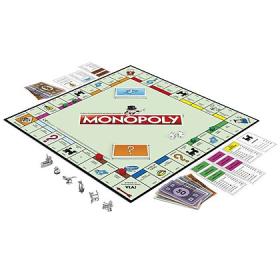 Monopoly (C1009103) - Giochi da tavolo - Hasbro - Giocattoli