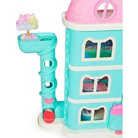 Gabby's Dollhouse - Playset casa delle bambole di Gabby - Casa delle  bambole e accessori - Spinmaster - Giocattoli