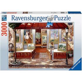 Galleria di Belle Arti (16466) - Puzzle classici - Ravensburger