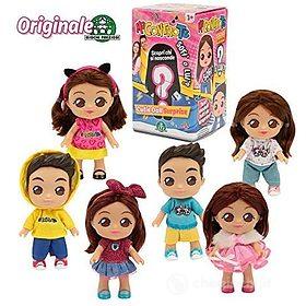 Me Contro Te Mini Doll Sofi / Lui - Assortimento Surprise Pack (MEC45000) -  Playset e bambole in miniatura - Giochi Preziosi - Giocattoli