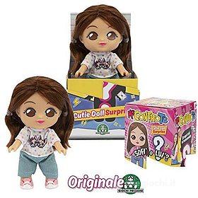Me Contro Te Mini Doll Sofi / Lui - Assortimento Surprise Pack (MEC45000) -  Playset e bambole in miniatura - Giochi Preziosi - Giocattoli