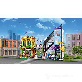 Negozio di design e fioraio del centro - Lego Friends (41732) - Set  costruzioni - Lego - Giocattoli