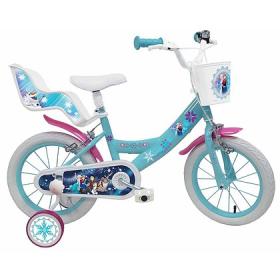 Bicicletta Disney 16 Frozen (B03750) - Biciclette - Bonin - Giocattoli |  chegiochi.it