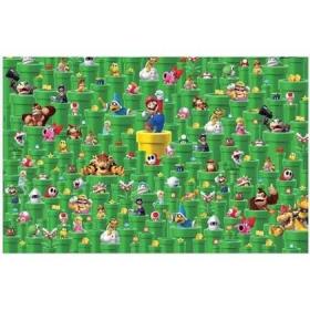 Puzzle 1000 pezzi Challenge Super Mario - Puzzle classici - Ravensburger -  Giocattoli