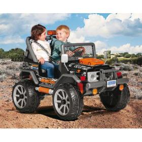 Gaucho Macchina elettrica per bambini - Peg Perego 