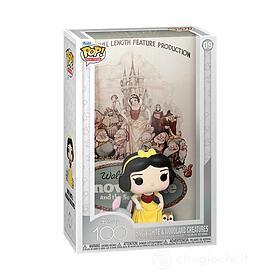 Disney: Funko Pop! Movie Poster - 100Th Anniversary - Snow White - Tv e  cinema - Funko POP - Giocattoli