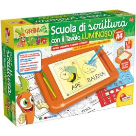 Edu System Scuola Di Scrittura Lavagna Luminosa (46003) - Lavagnette -  Lisciani - Giocattoli