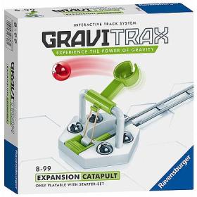 GraviTrax Catapult (27603) - Piste da corsa e playset - Ravensburger -  Giocattoli