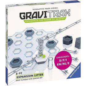 GraviTrax Ascensore (27622) - Piste da corsa e playset - Ravensburger -  Giocattoli