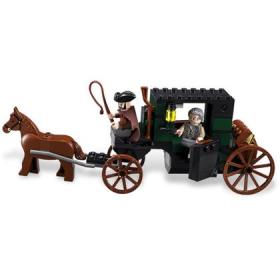 LEGO Pirati dei Caraibi - Fuga da Londra (4193) - Set costruzioni - Lego -  Giocattoli