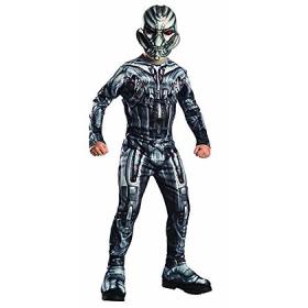 COSTUME SPIDERMAN DELUXE TG.L RUBIE'S - 640841-L