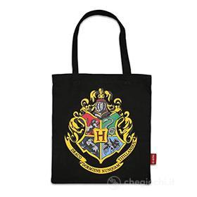 Harry Potter - Shopper - Harry Potter (Hogwarts Crest One Colour)  (SHPRHP24) - Tazze e mug - Half Moon Bay - Giocattoli