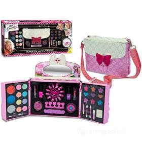 COFANETTO TROUSSE MAKE UP MISS CARINA TEOREMA 64582