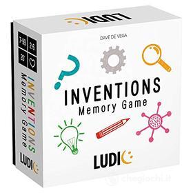 Inventions (MU27453) - Scolastici - Ludic - Giocattoli