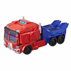 transformers toys cyberverse ultimate class optimus prime action figure