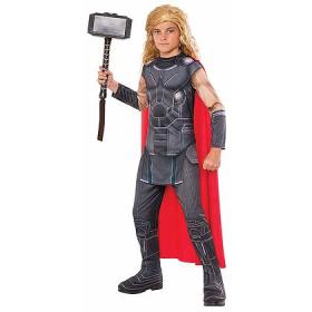 Costume Thor S 2-3 anni - Carnevale - Rubie's - Giocattoli