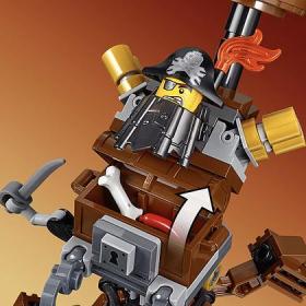 LEGO 70836 il film LEGO 2 BATTAGLIA pronto BATMAN 70836 MINIFIGURES