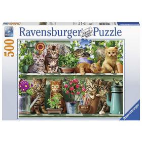 Dalì: Cigni che riflettono elefanti - Puzzle 1000 pezzi Arte (17180) -  Puzzle incorniciabili - Ravensburger - Giocattoli