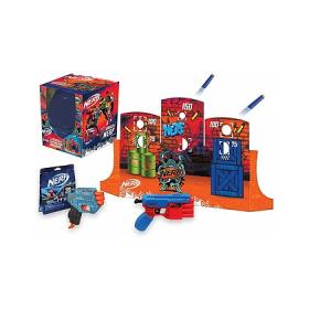 SORPRESOVO NERF CON SORPRESE E SCATOLA BERSAGLIO 2023 HASBRO D2840