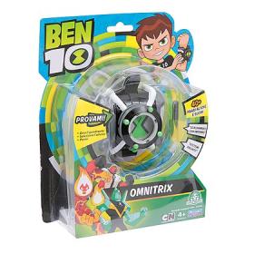 Ben 10 Orologio Omnitrix Base (BEN04204) - Tv e cinema - Giochi Preziosi -  Giocattoli