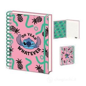 Disney: Pyramid - Lilo And Stitch - You're My Fave A5 Wiro Notebook  (Quaderno) - Album - Pyramid International - Giocattoli