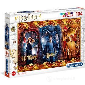 Puzzle 100 Pezzi XXL Harry Potter RAVENSBURGER - 12869