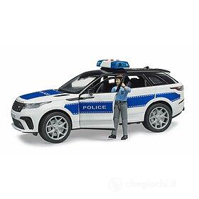 AUTO POLIZIA 1:43 19843I GIOCATTOLO