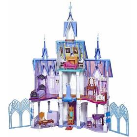 Frozen 2 Castello Arendelle (E5495EU4) - Casa delle bambole e accessori -  Hasbro - Giocattoli