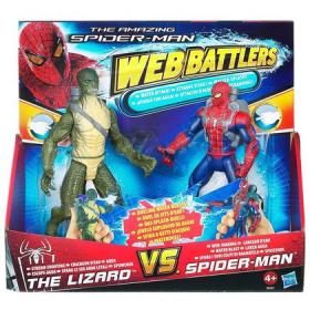 Giochi Preziosi GPZ50131 Spiderman 4-pair Characters Giochi Prezio