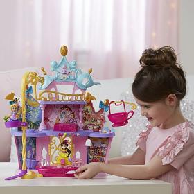 Disney Principesse b6317 – Castello delle Mini-Principesse