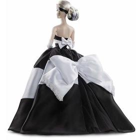 Barbie da Collezione con Il Vestito Haute Couture (FXF25) - Barbie - Mattel  - Giocattoli