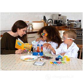 Galt Rainbow Lab Bambini giocattoli educativi e le attività NUOVO con confezione 