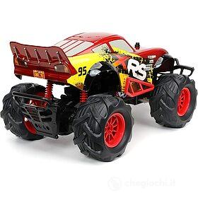 Auto Radiocomandata Saetta McQueen Cars Off Road 1:14 (253088000) -  Radiocomandati - Simba - Giocattoli