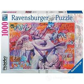 Amore e Psyche - Puzzle 1000 pezzi (16970) - Puzzle incorniciabili -  Ravensburger - Giocattoli